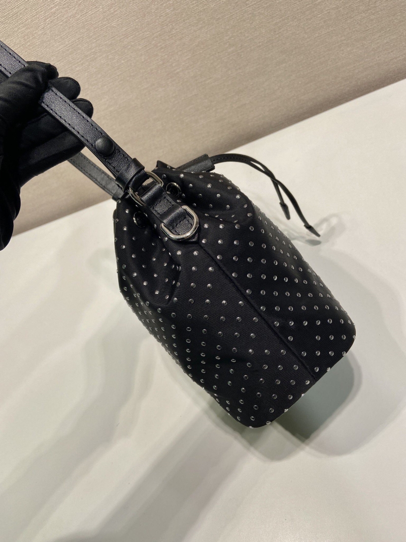 Pra*a bucket bags